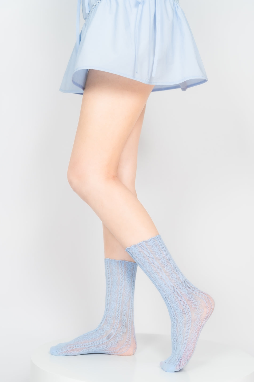 Knee High Stockings 170208