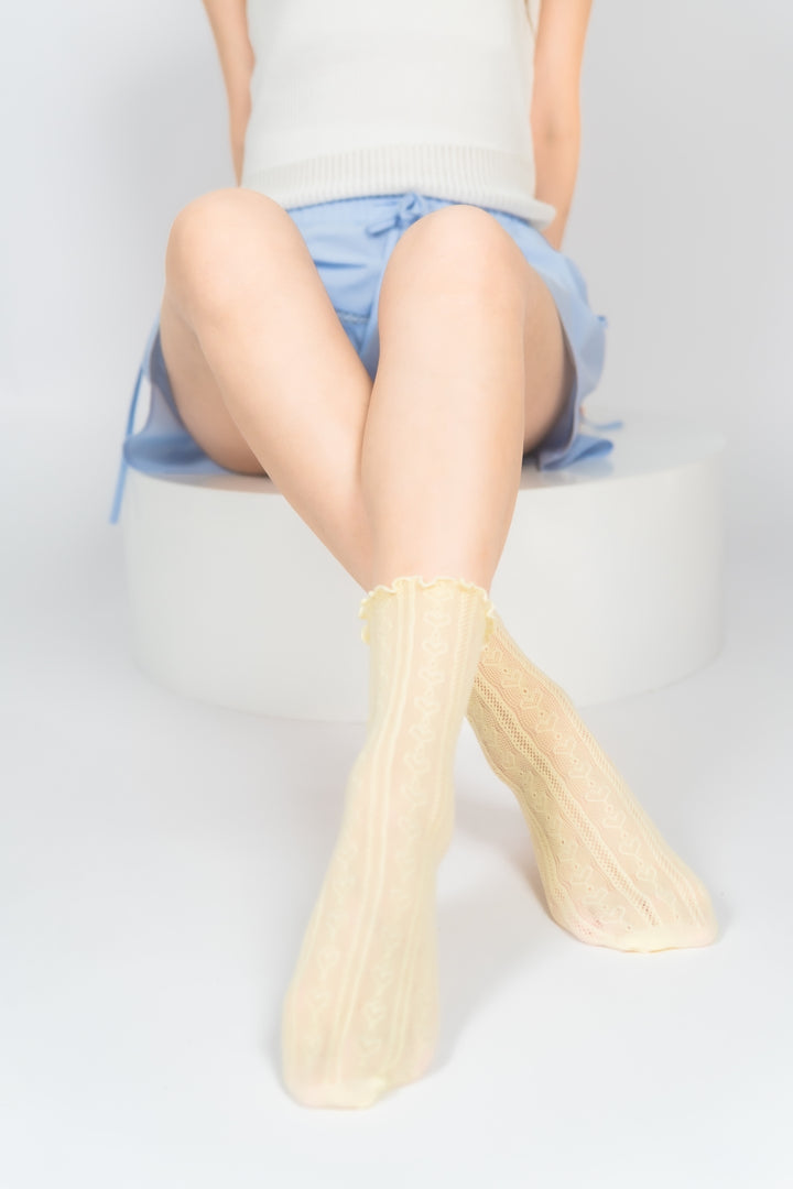 Knee High Stockings 170208