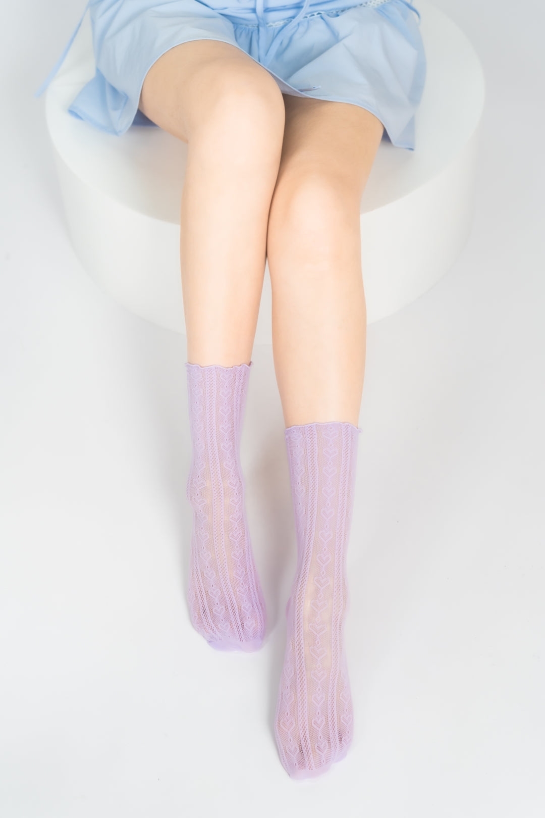 Knee High Stockings 170208