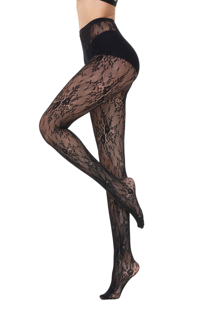 Fishnet Tights 110931 Side 1