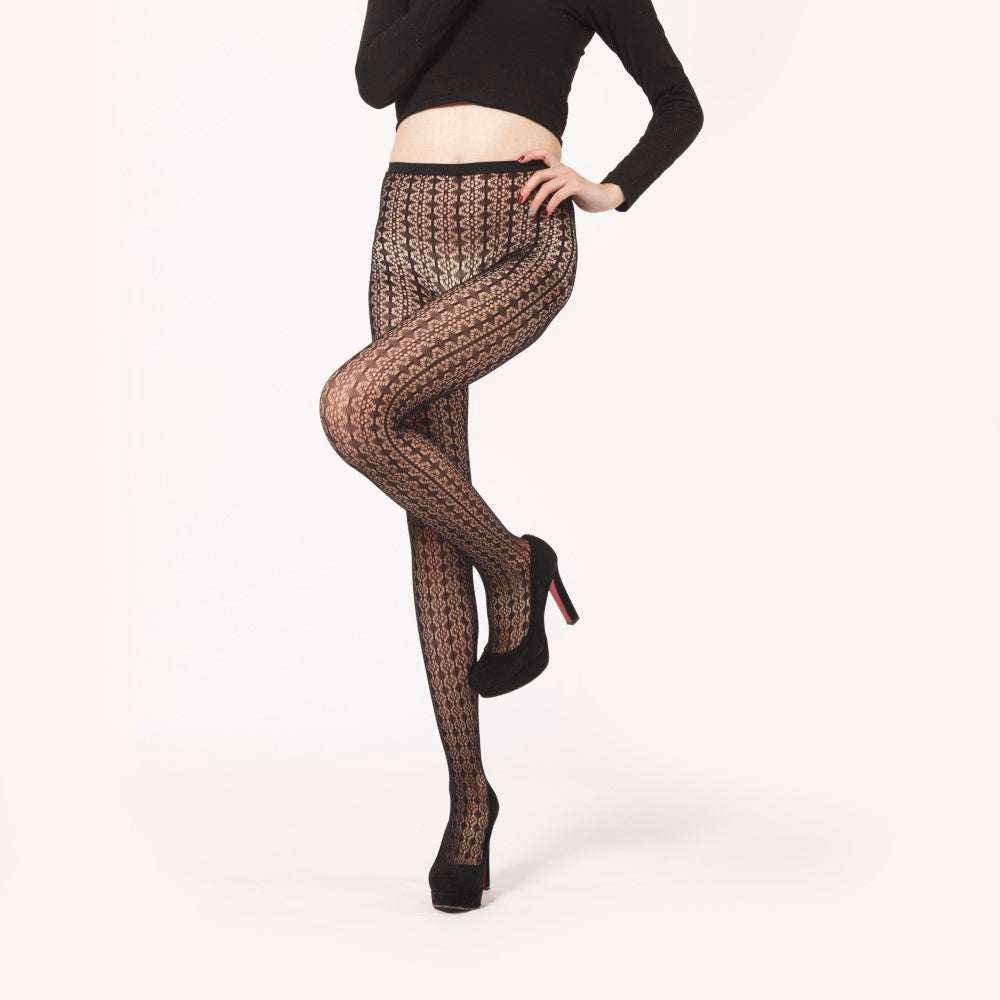 Fishnet Tights T-8191